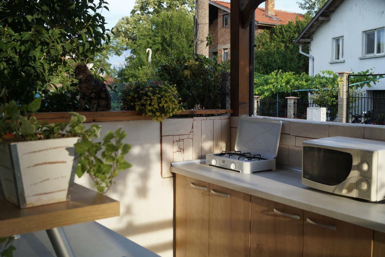 Guest House Di Mare Obzor Zewnętrze zdjęcie